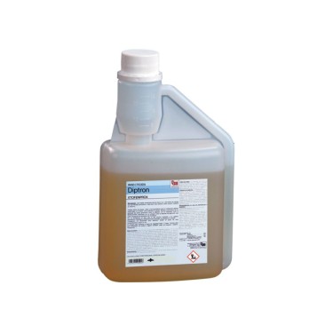Diptron 500ml Insecticida, Acaricida y Larvicida