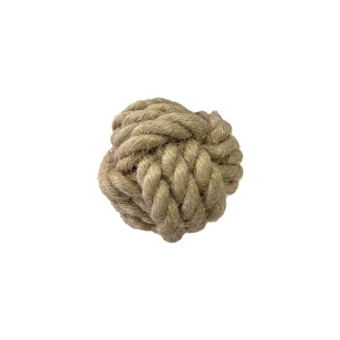 Doggy Masters Yute Play nudo cuerda natural 11 cm