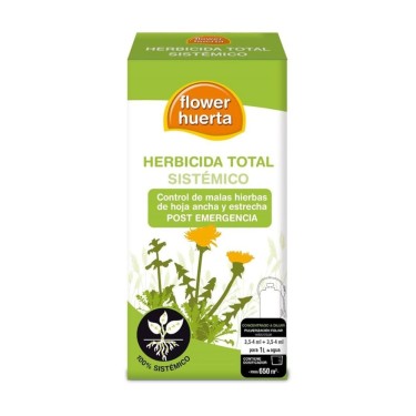HERBICIDA TOTAL SISTEMIC 250+250