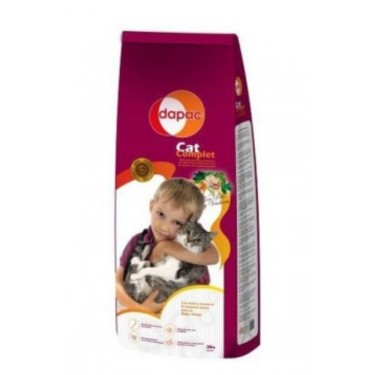 Pienso para gatos completo DAPAC