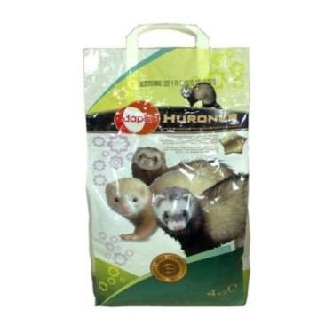 Alimento seco completo para Hurones 4kg y 18kg