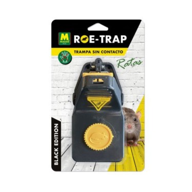 Roe-Trap Ratas Black Edition
