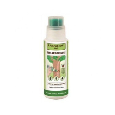 Rampastop Gel Adhesivo Verde 200 ml para Insectos
