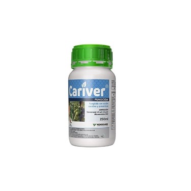 Cariver JED Fungicida Sistémico 250 ml Exterior