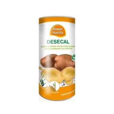 Flower Desecal patatas ecológico sin brotes 400 g en Tucan