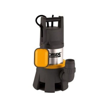 Bomba sumergible agua sucia 1350w Ironside