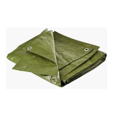 Toldo multiusos reforzado 3x2 m 115 g/m² Ironside