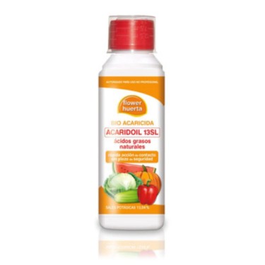 Jabón Potásico Flower 500 ml insecticida natural en Tucan