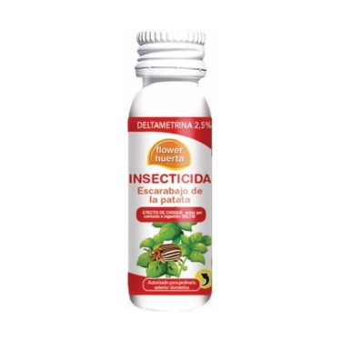 Insecticida escarabajo de la patata 10 cc Flower en Tucan