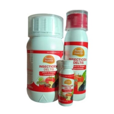 Insecticida Piretroide Deltis 250 cc Flower en Tucan