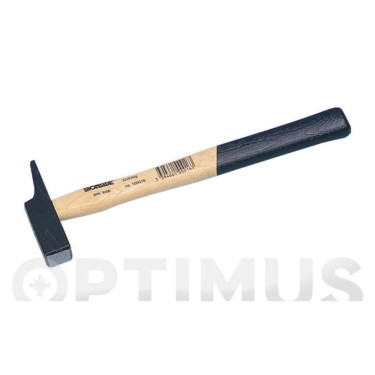 Martillo carpintero 450 g mango madera Ironside en Tucan
