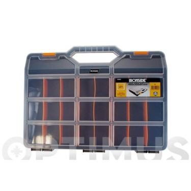 Maleta clasificador 21 compartimentos Ironside en Tucan