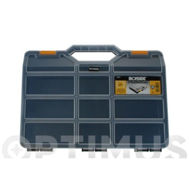 Maleta clasificador 21 compartimentos Ironside en Tucan