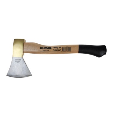 Hacha 600 g 360 mm DIN 5131 Ironside en Tucan
