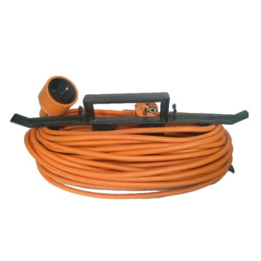 Prolongador eléctrico 15 m 3x1,5 mm Ironside en Tucan