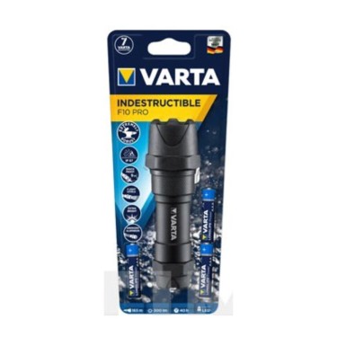 Linterna LED F10 Pro 300 lm Ironside IP67 en Tucan