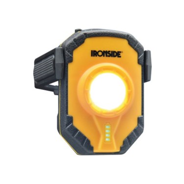 Linterna LED profesional recargable 1000 lm Ironside en Tucan