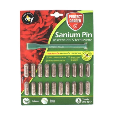 Sanium Pin Protect garden