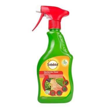 Herbicida total natural Solabiol 500 ml en Tucan