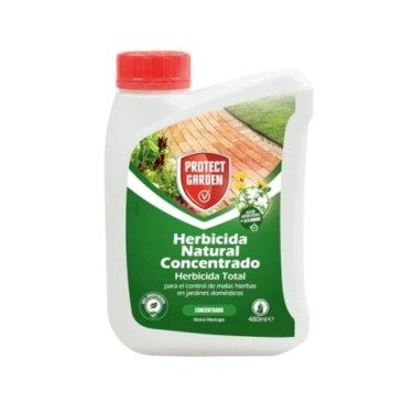 Herbicida total natural Protect Garden 480 ml en Tucan