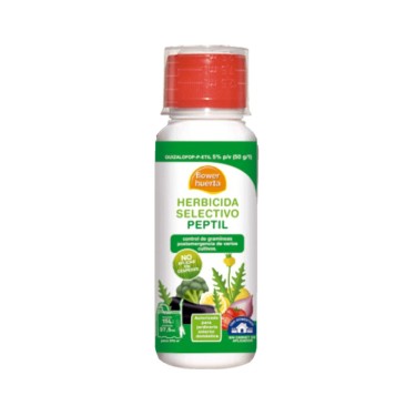 Herbicida selectivo gramíneas Peptil 100 ml Flower