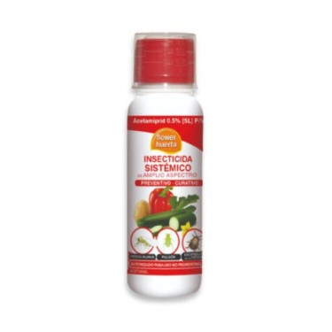 Insecticida sistémico amplio espectro 100 ml Flower en Tucan