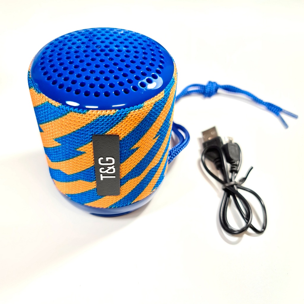 TG129 Mini portátil inalámbrico Bluetooth altavoz estéreo