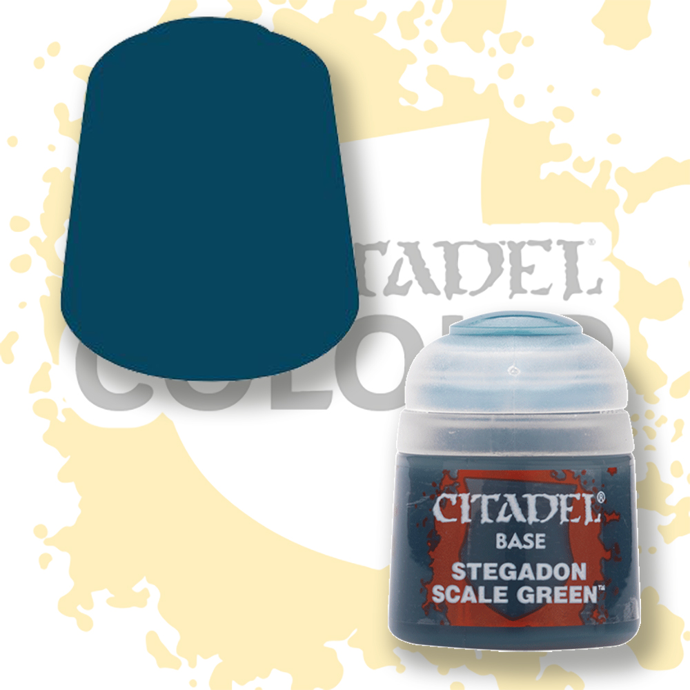 Citadel pintura Stegadon Scale Green