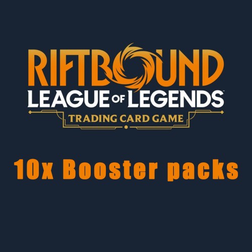 Riftbound sobres portada