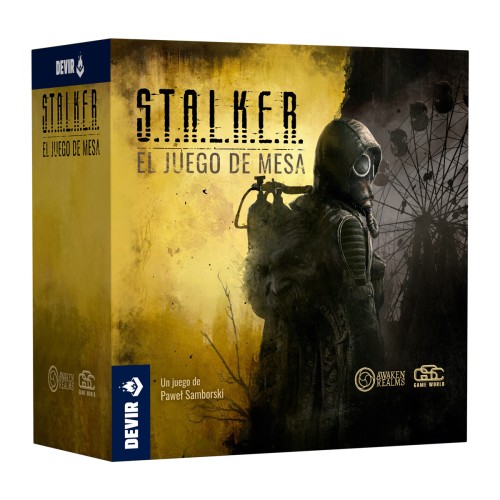 stalker portada
