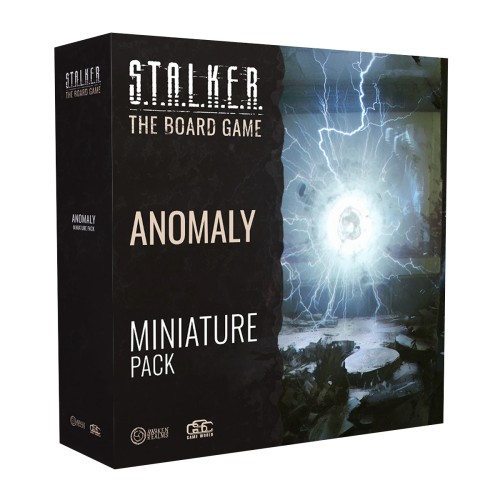 stalker anomalías portada