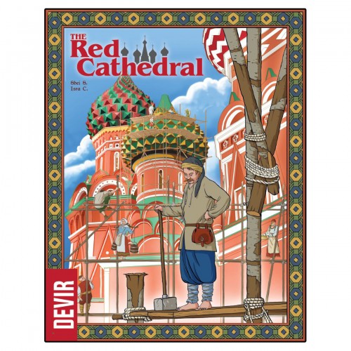 The Red Cathedral portada juego