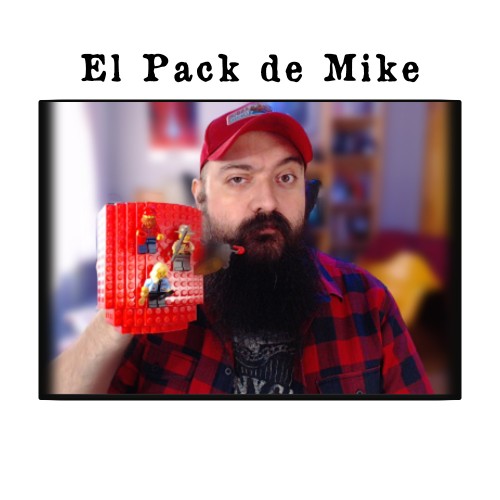 pack de mike portada