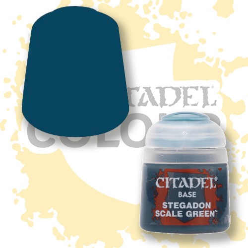 Citadel pintura Stegadon Scale Green