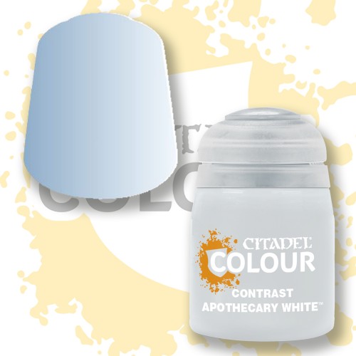 Pintura Citadel Contrast Apothecary White