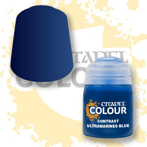 Citadel pintura Contrast Ultramarines Blue