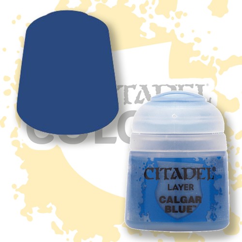 Pintura Citadel layer Calgar Blue