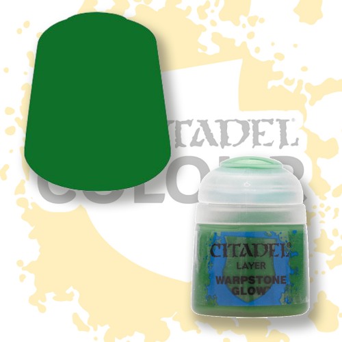 Citadel Colour layer Warpstone Glow