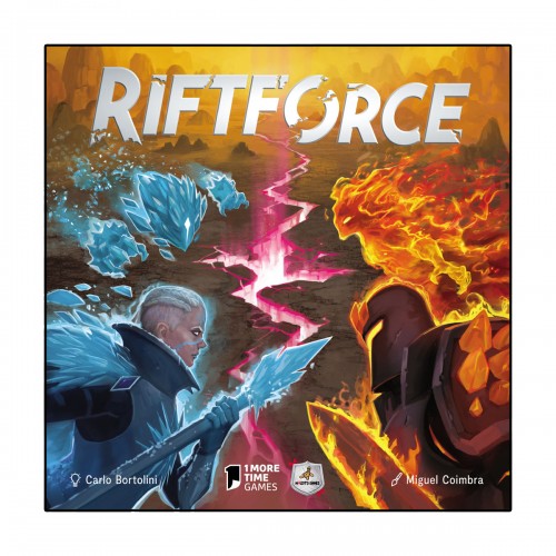 Riftforce portada