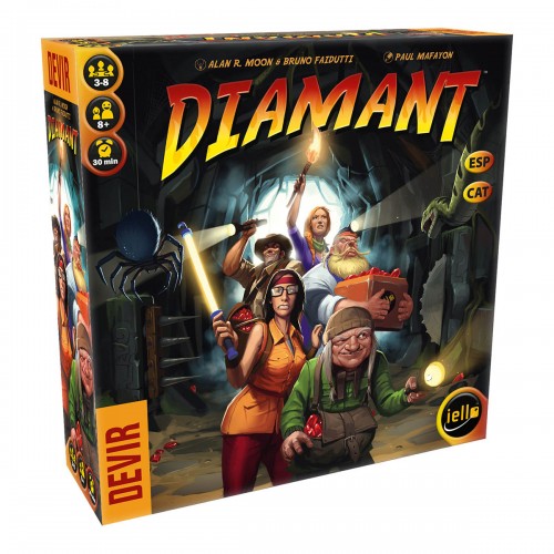 Diamant portada