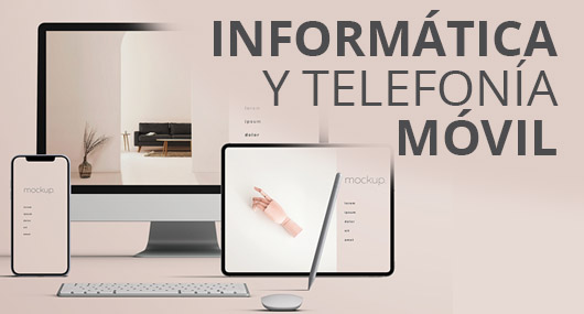  informatica y accesorios para el movil