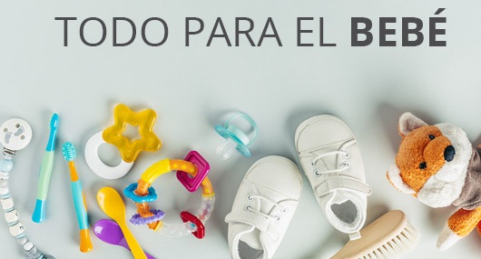  todo para el bebe