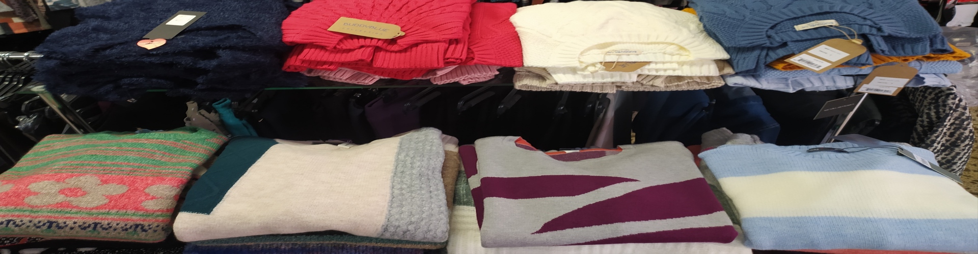 ¡Últimas tendencias en la colección de otoño-invierno!